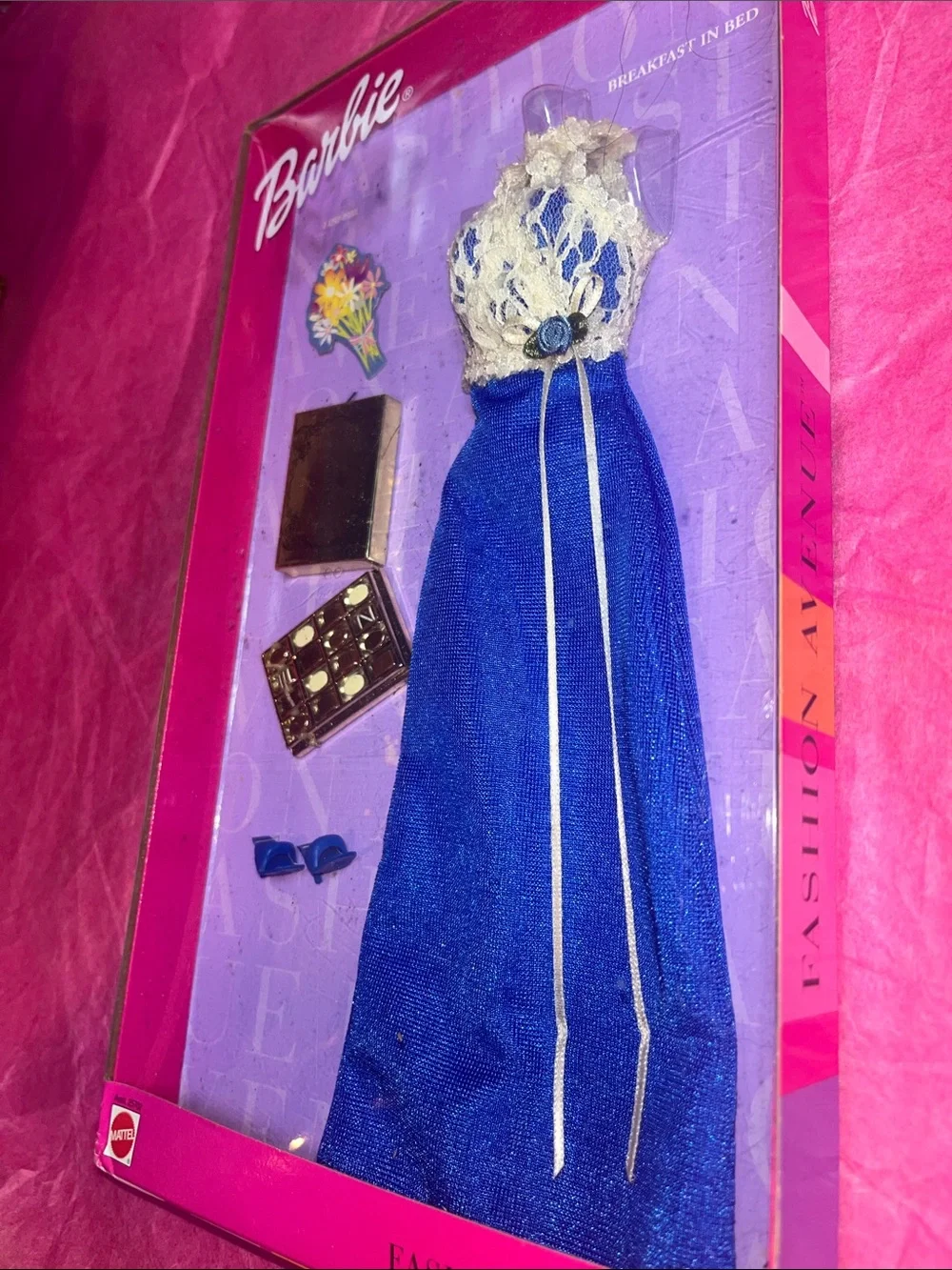 1999 Mattel Barbie Fashion Avenue 